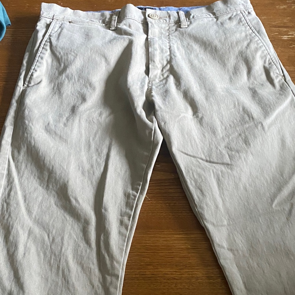 J. Crew khaki pants NWOT